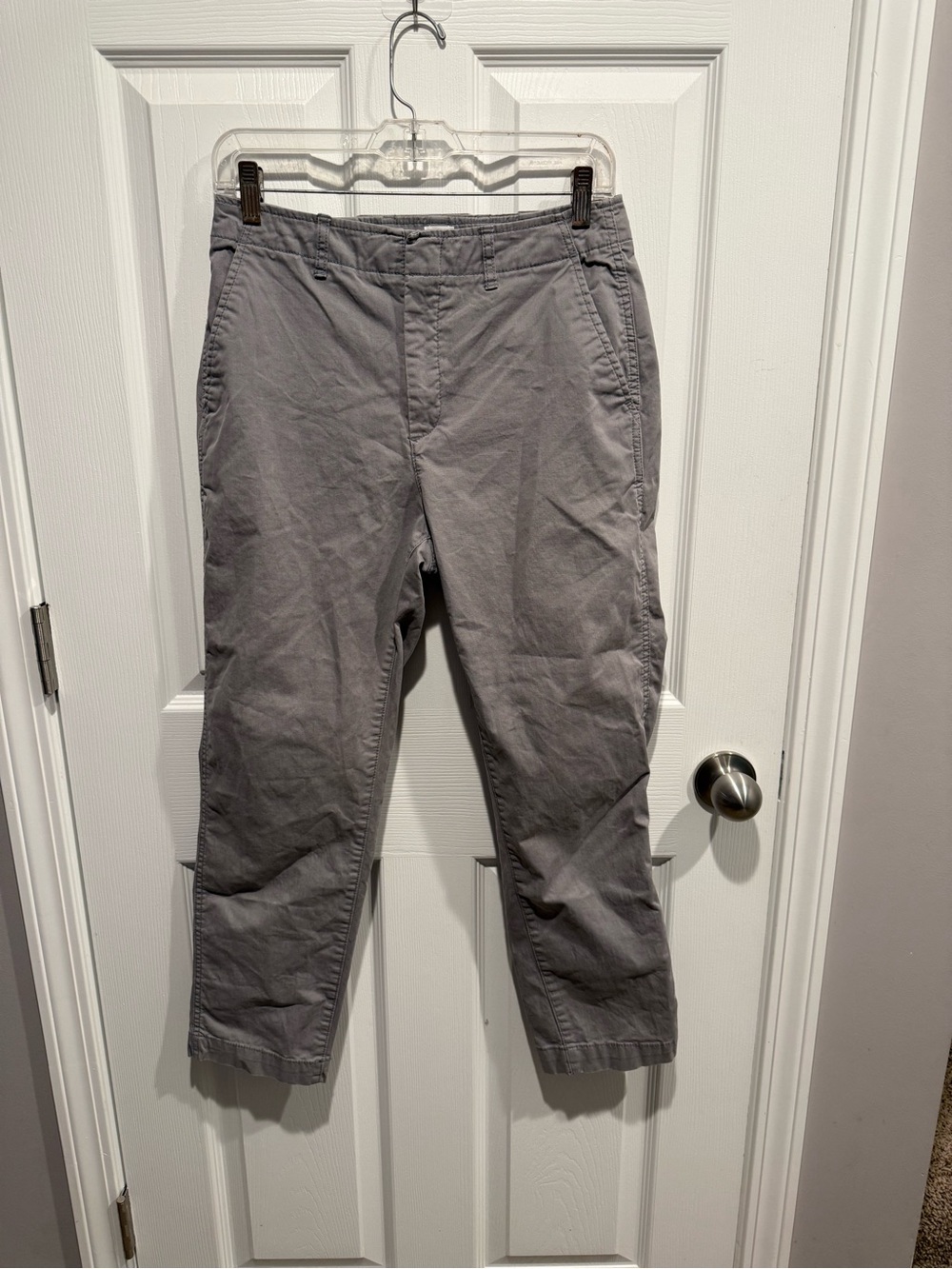 GAP Downtown Khaki size 6 Pants